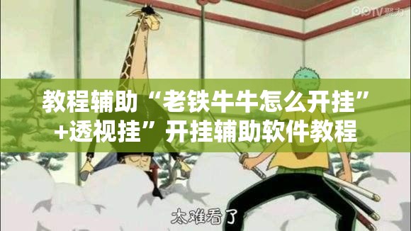 教程辅助“老铁牛牛怎么开挂”+透视挂	”开挂辅助软件教程
