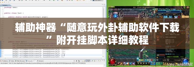 辅助神器“随意玩外卦辅助软件下载”附开挂脚本详细教程
