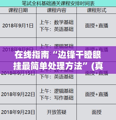 在线指南“边锋干瞪眼挂最简单处理方法	”(真的有挂)辅助透视教程