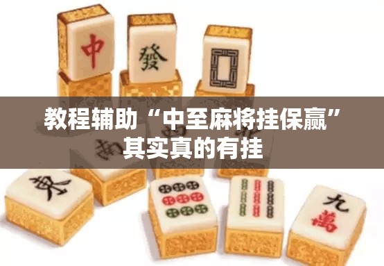 教程辅助“中至麻将挂保赢	”其实真的有挂
