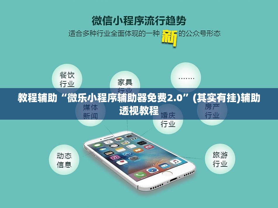 教程辅助“微乐小程序辅助器免费2.0	”(其实有挂)辅助透视教程