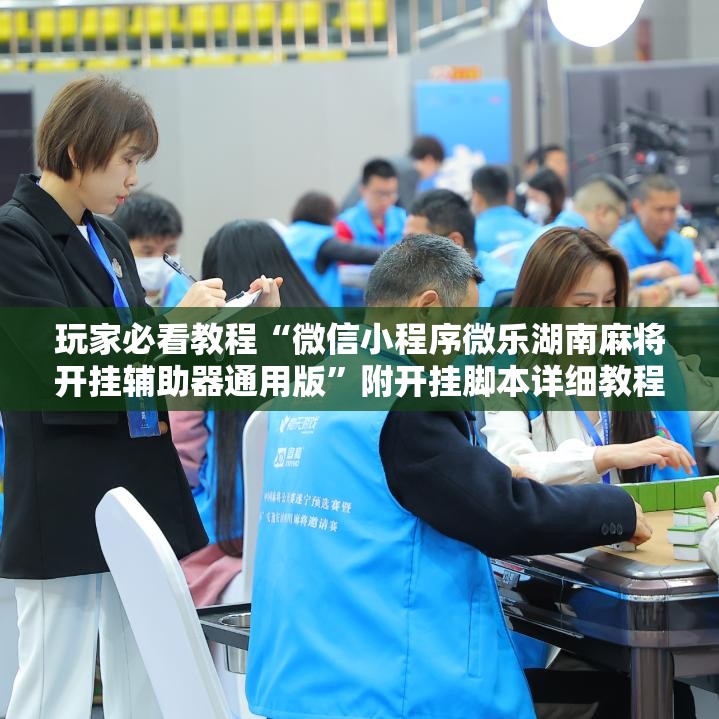 玩家必看教程“微信小程序微乐湖南麻将开挂辅助器通用版	”附开挂脚本详细教程